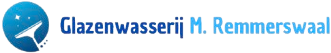 Glazenwasserij M.Remmerswaal Logo
